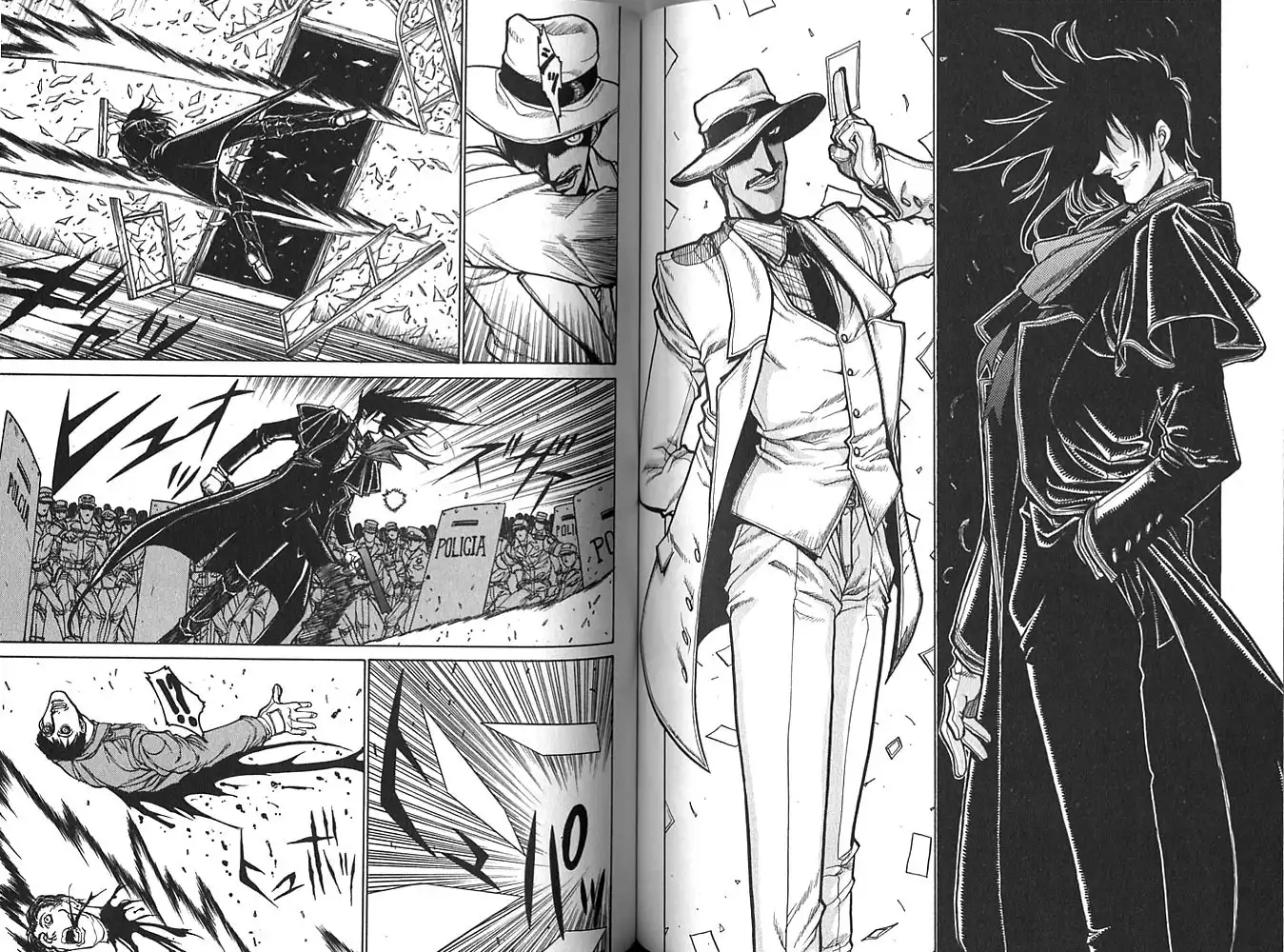 Hellsing Chapter 18