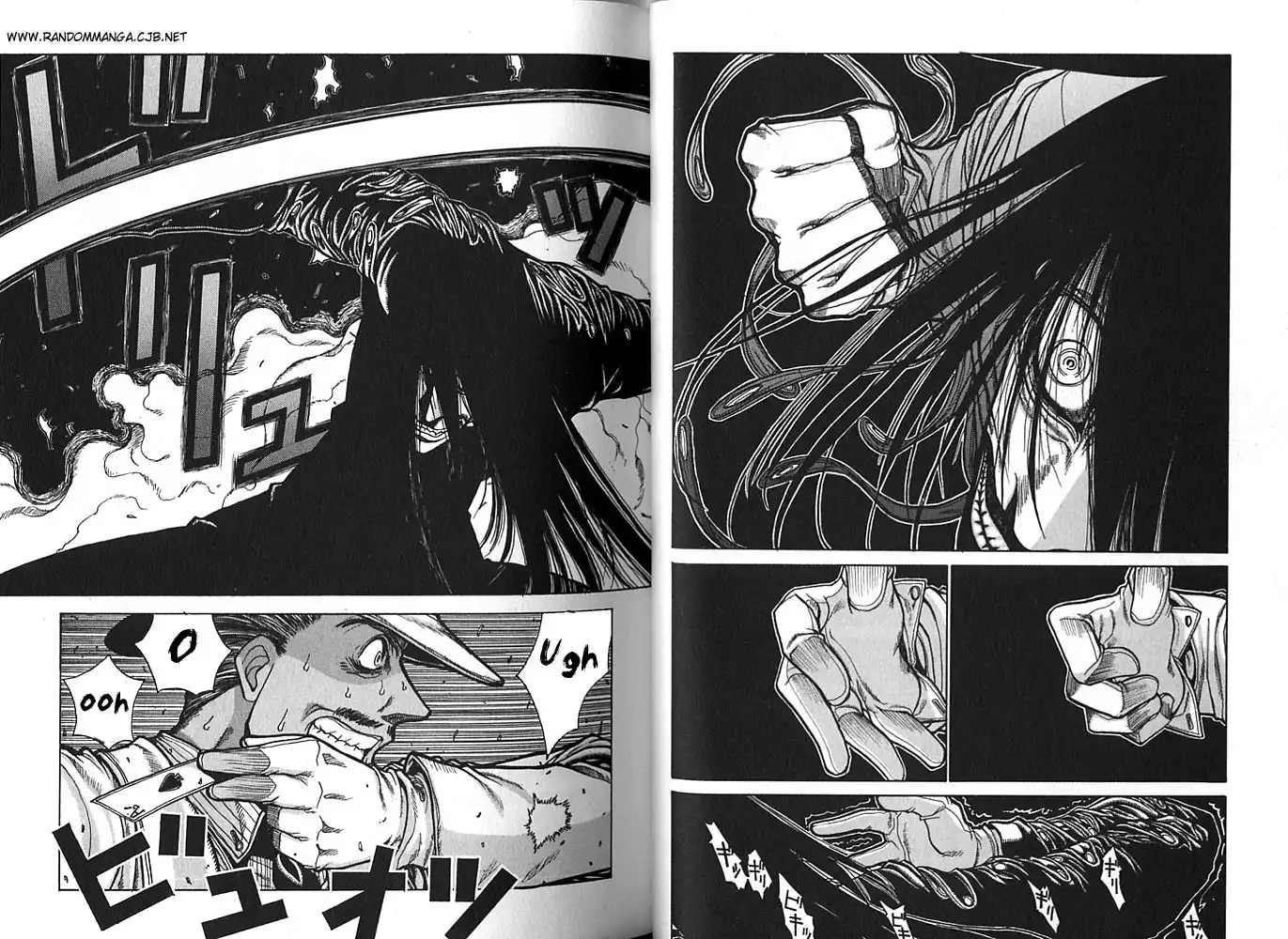 Hellsing Chapter 19