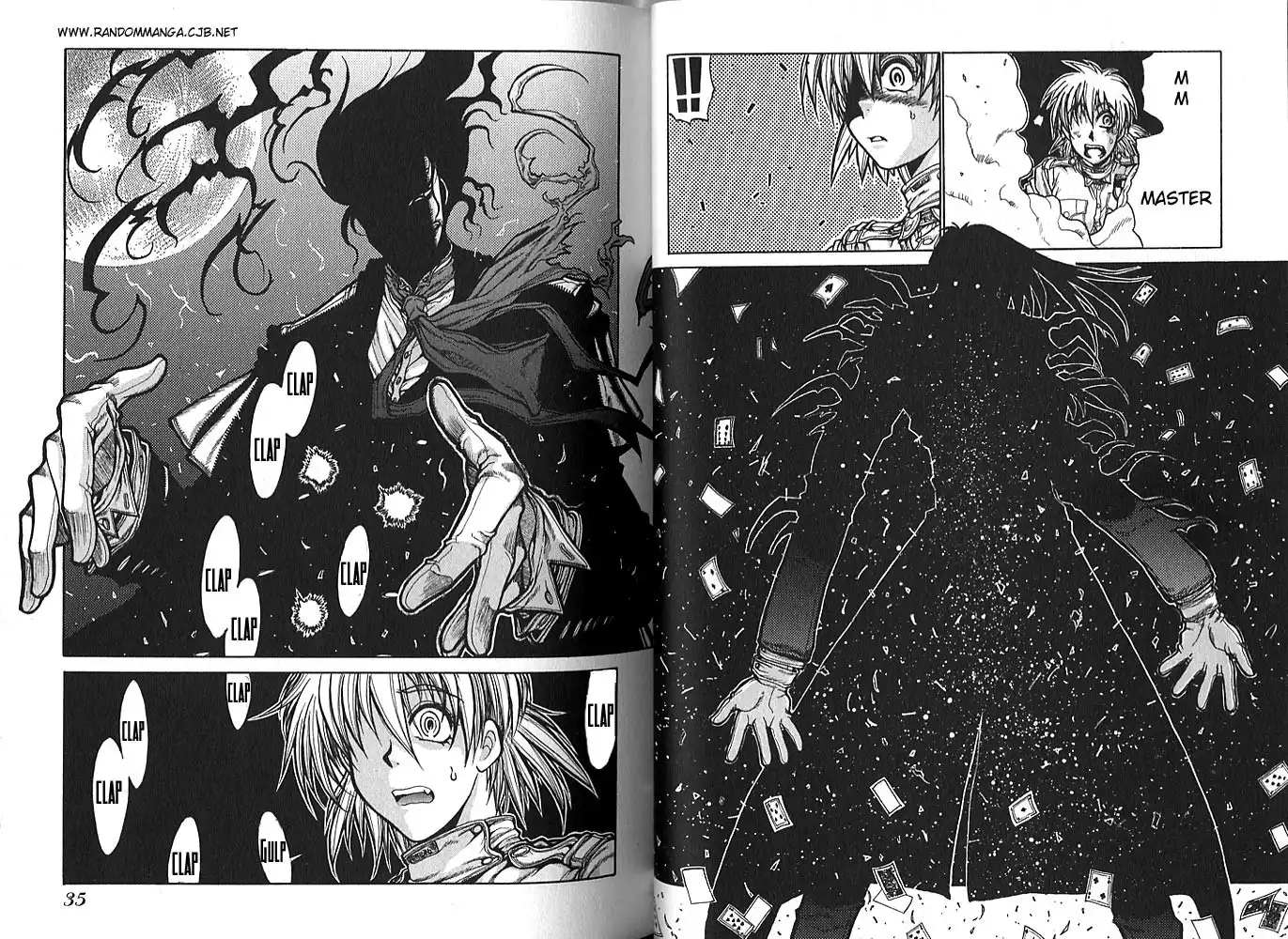 Hellsing Chapter 19