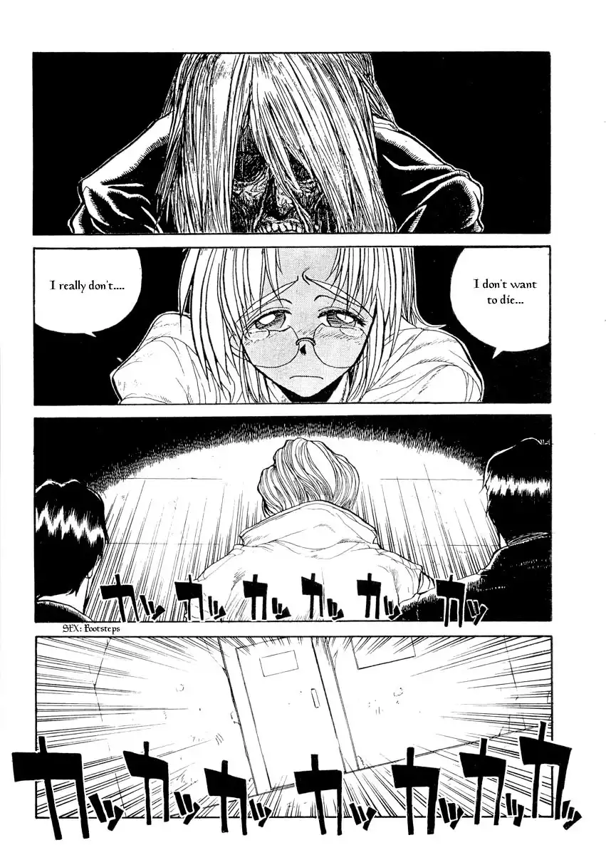 Hellsing Chapter 2