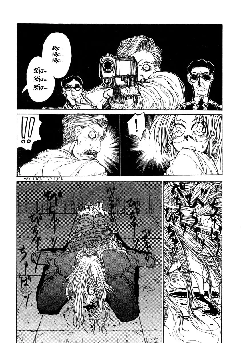 Hellsing Chapter 2