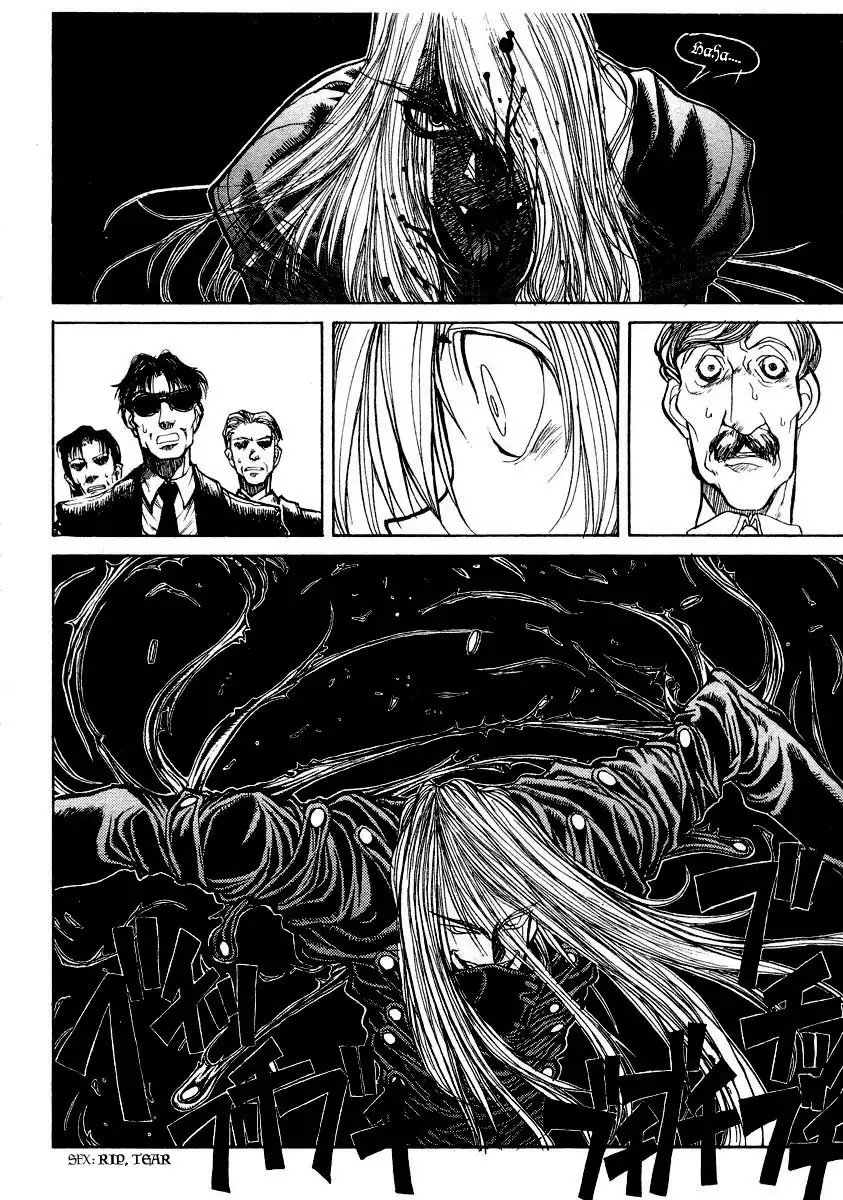 Hellsing Chapter 2