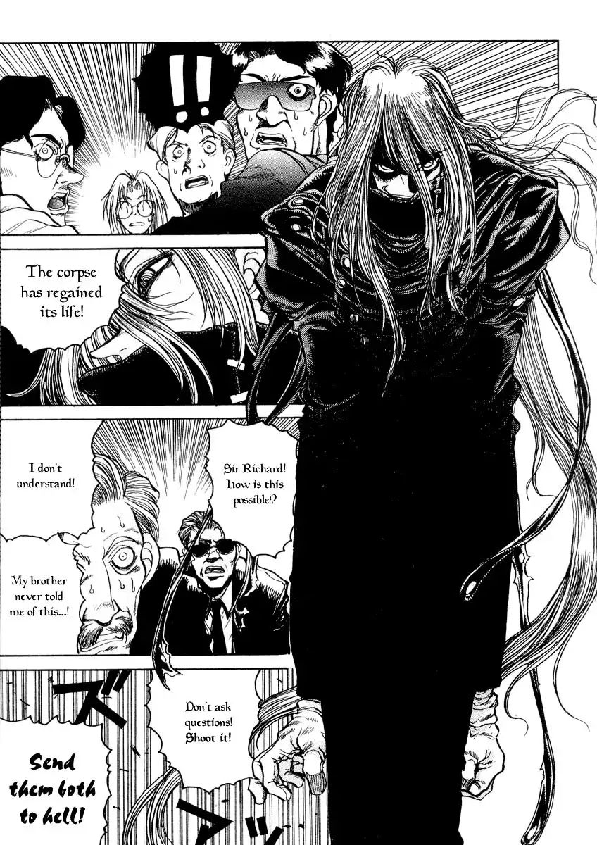 Hellsing Chapter 2