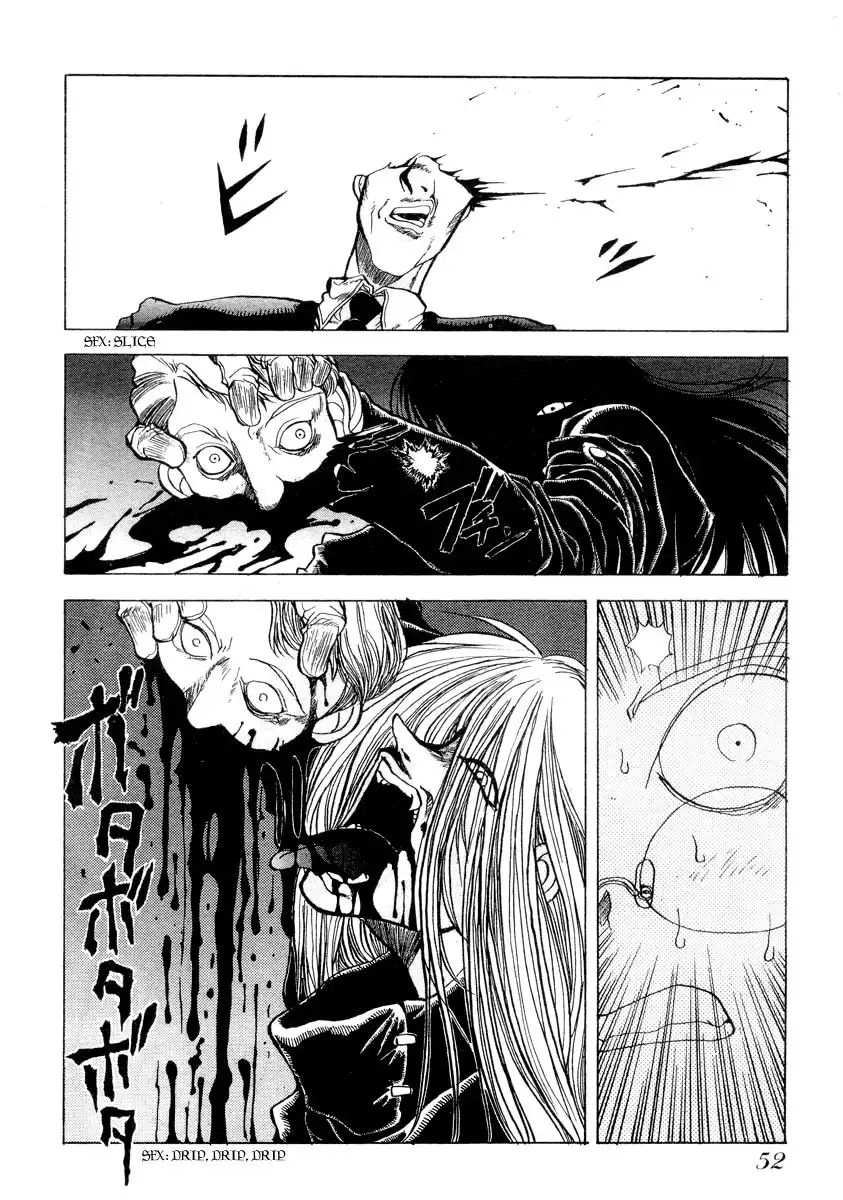 Hellsing Chapter 2