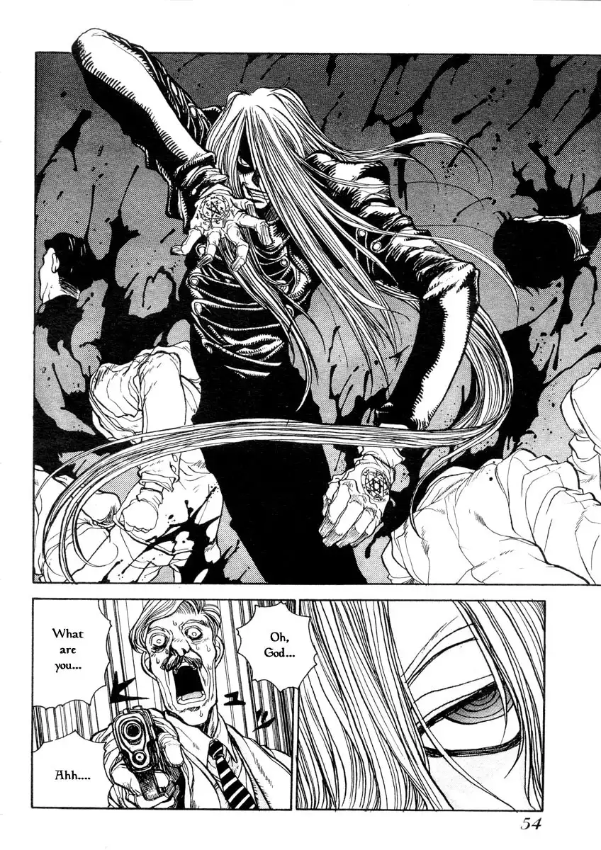 Hellsing Chapter 2