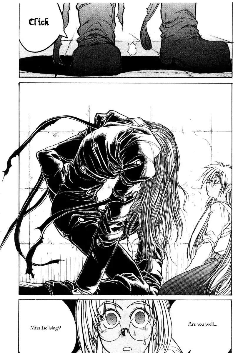 Hellsing Chapter 2