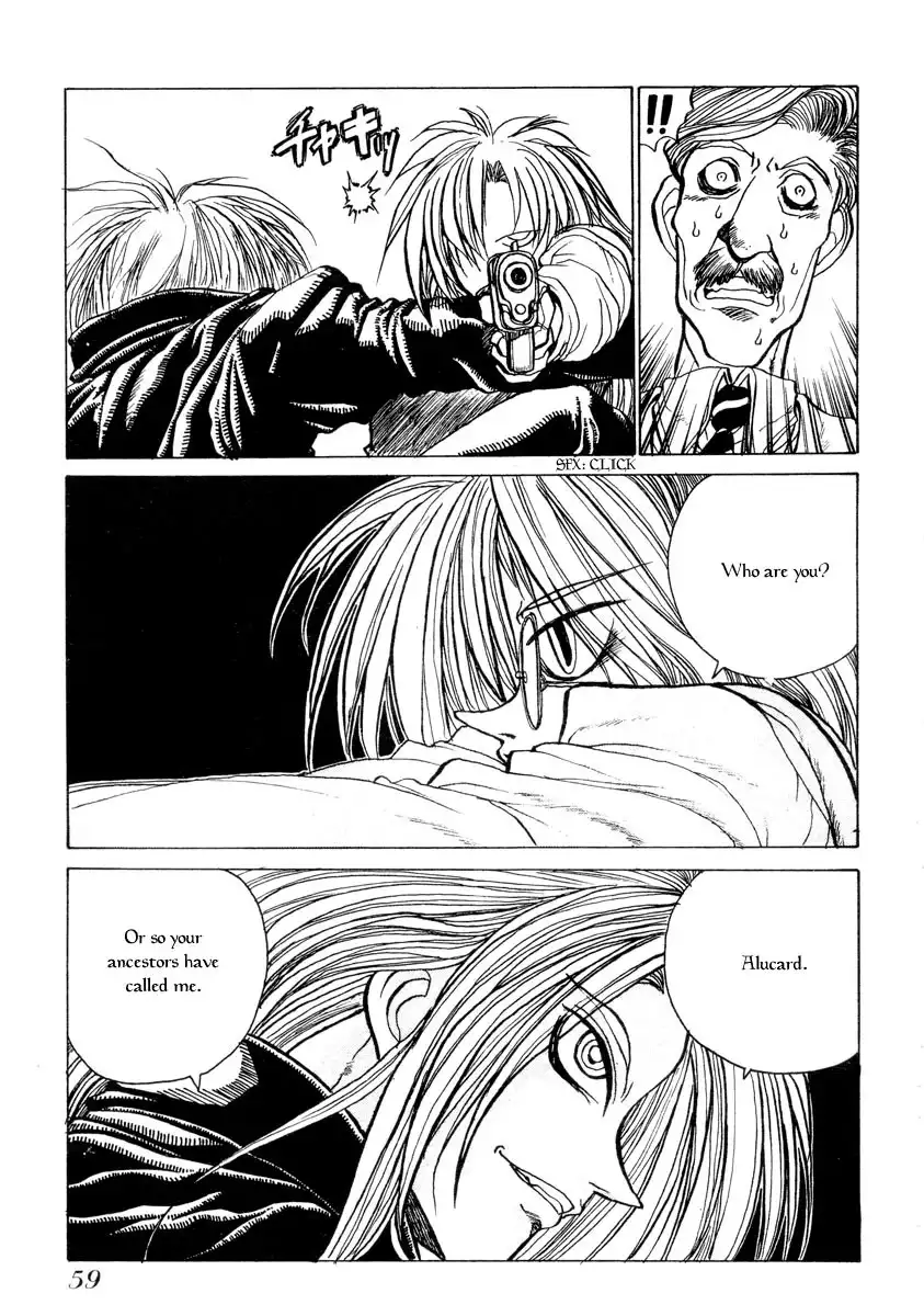 Hellsing Chapter 2