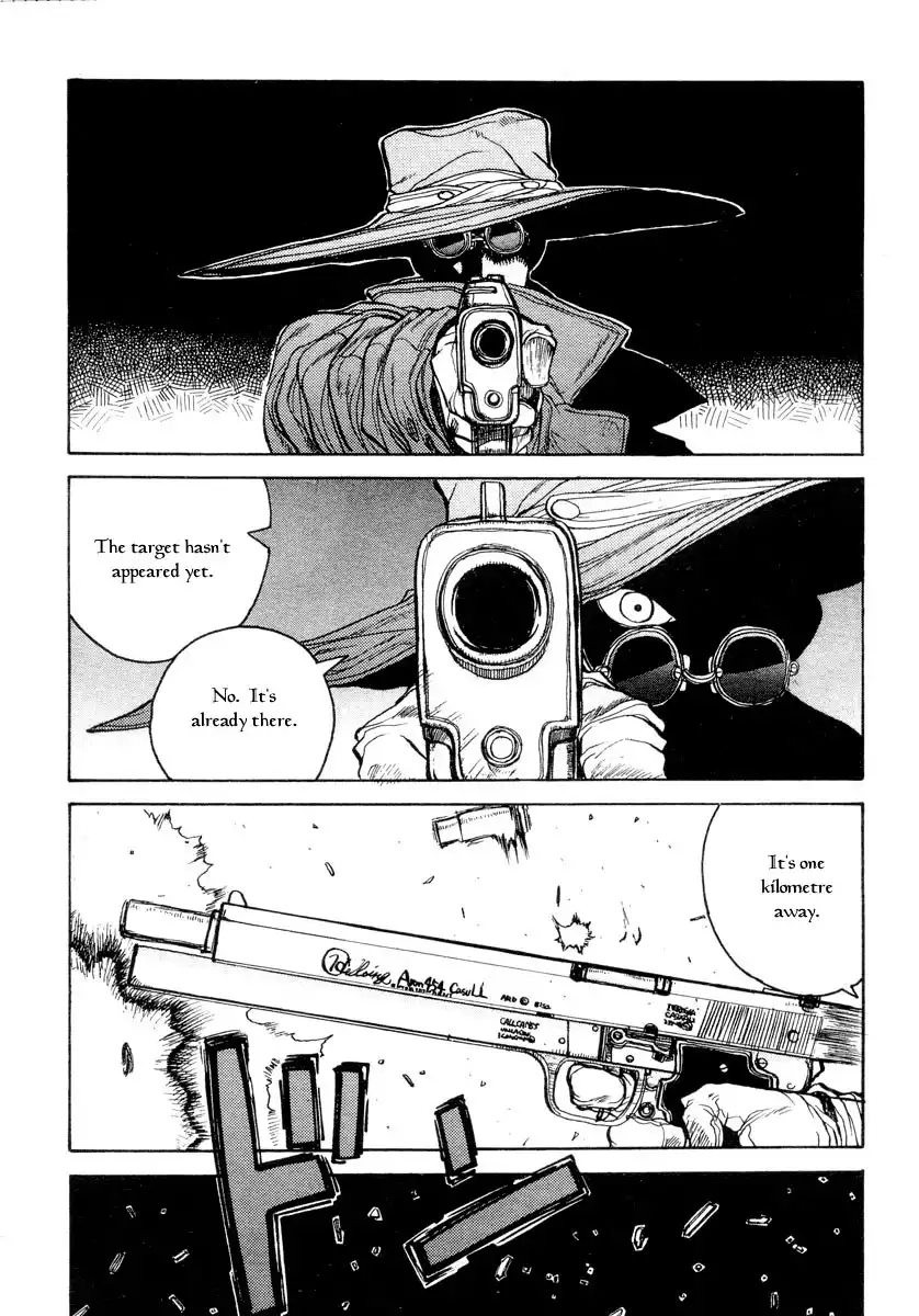 Hellsing Chapter 2