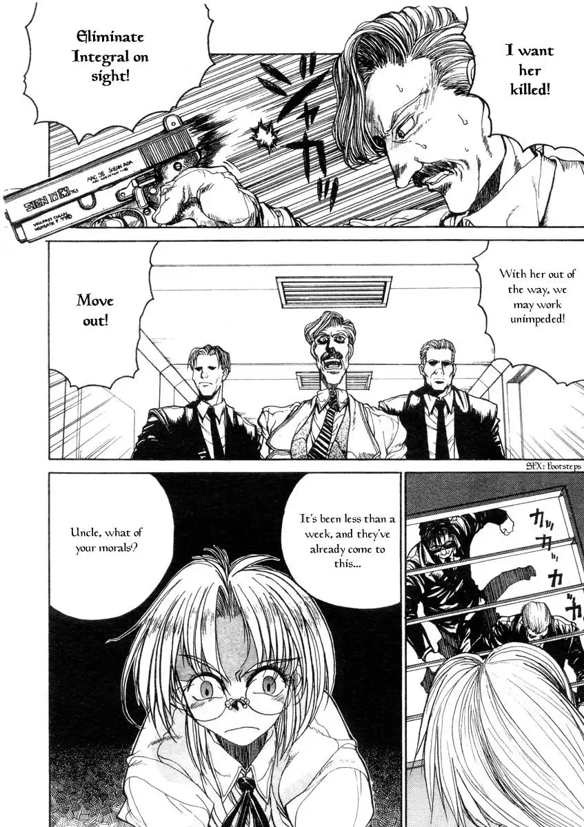 Hellsing Chapter 2