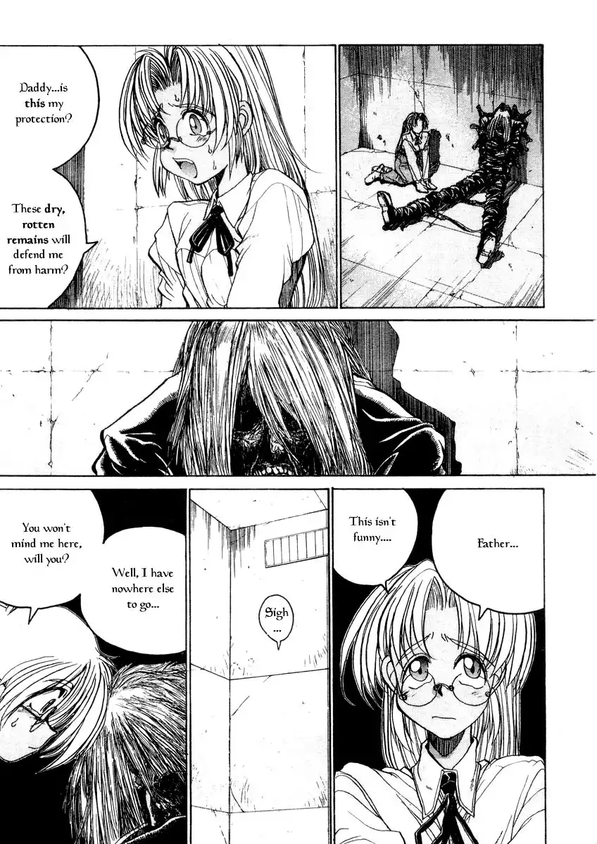 Hellsing Chapter 2