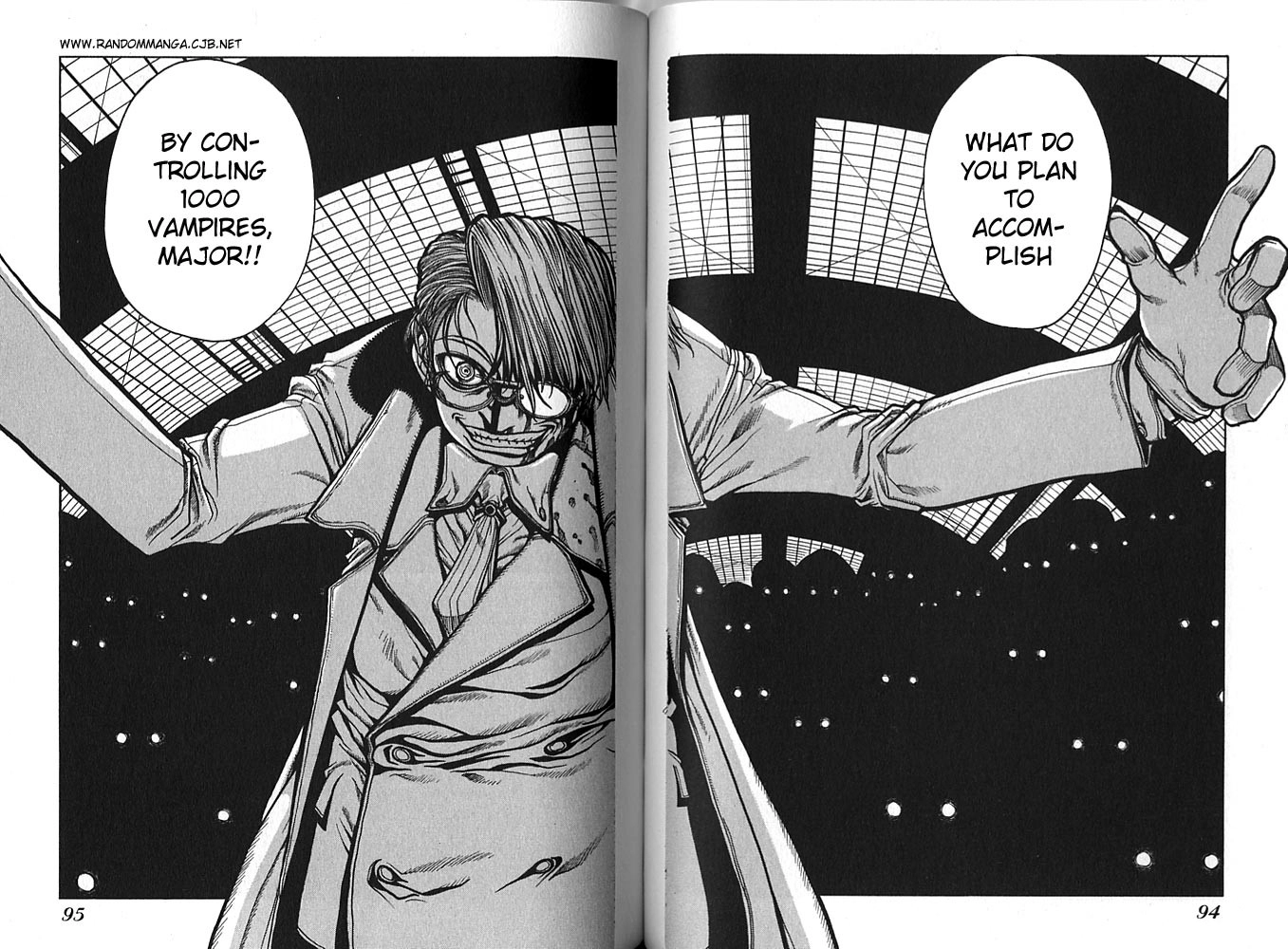 Hellsing Chapter 22