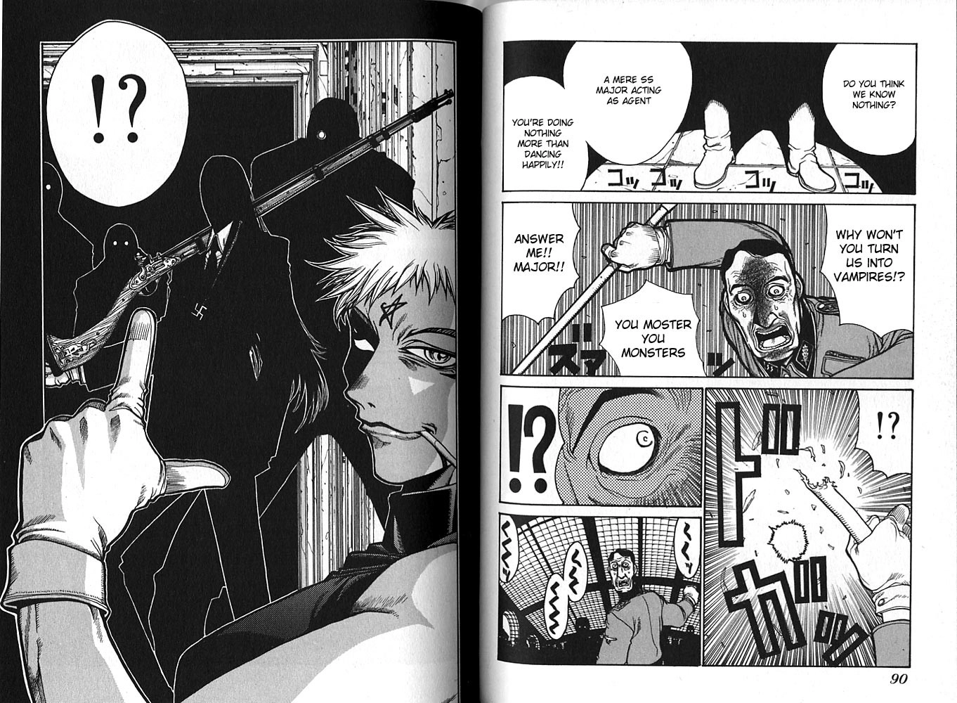 Hellsing Chapter 22