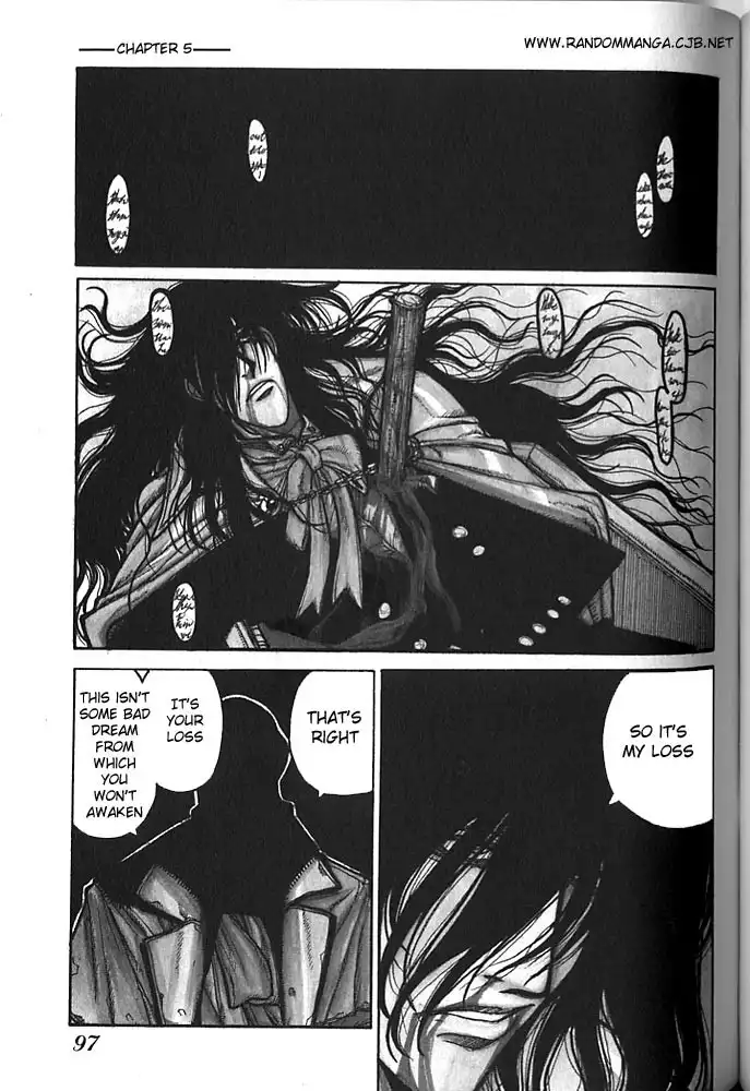 Hellsing Chapter 23 1