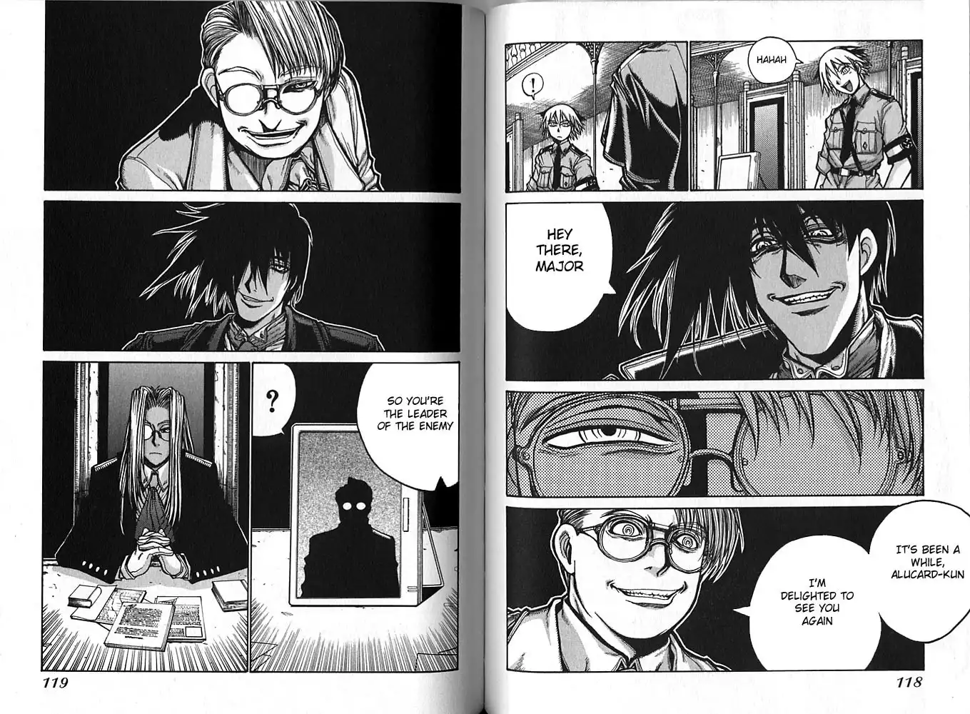 Hellsing Chapter 23 12