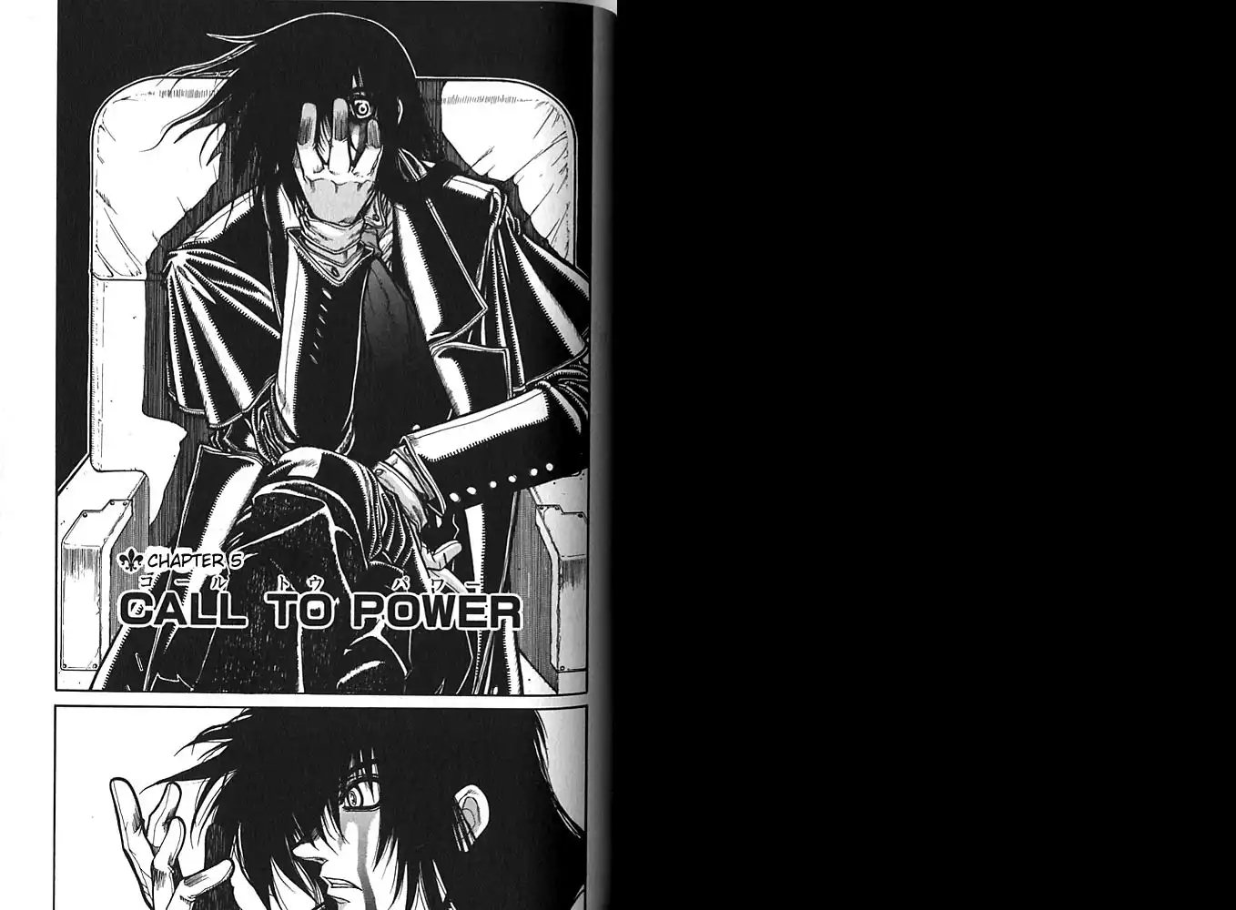 Hellsing Chapter 23 3