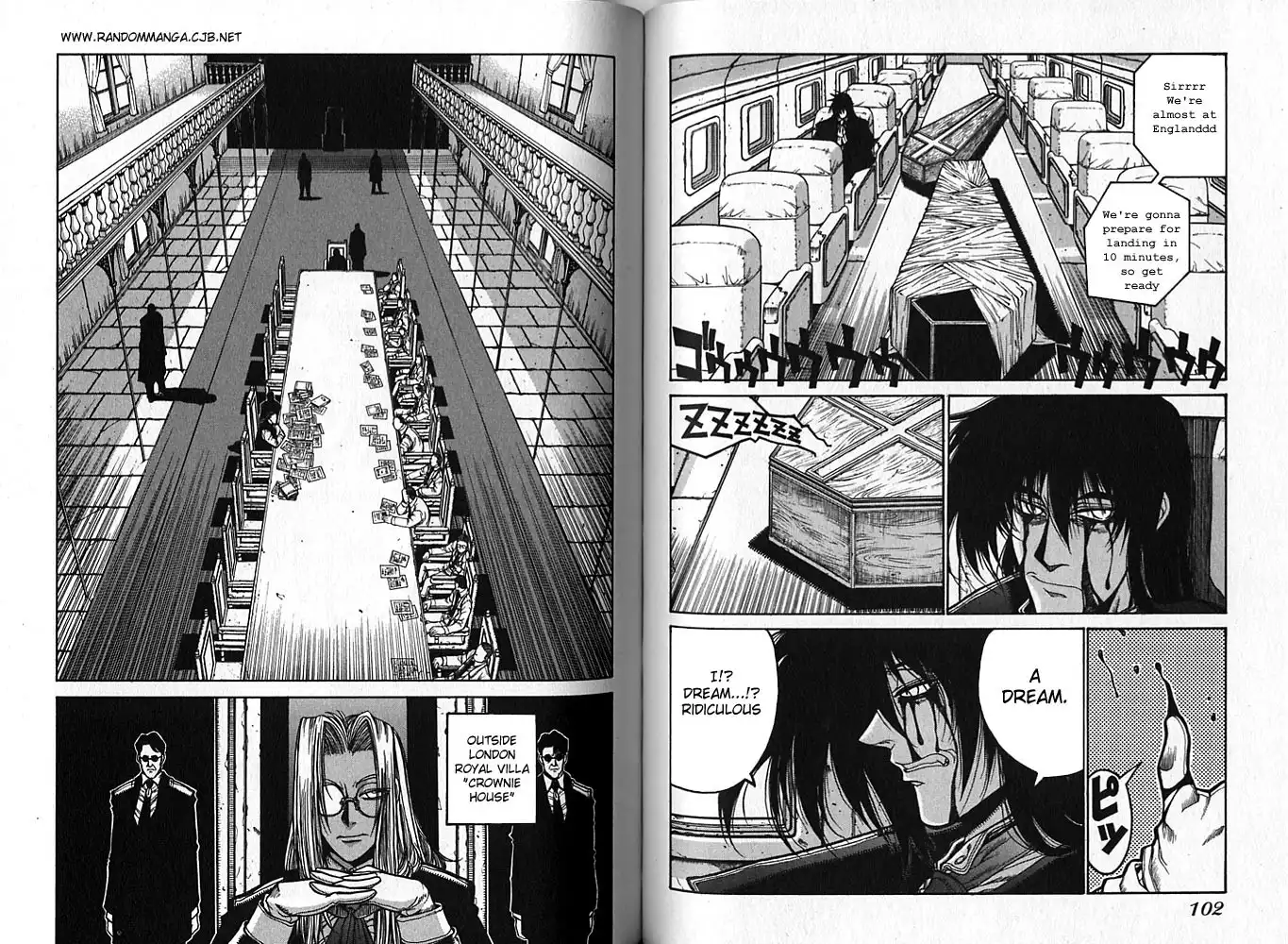 Hellsing Chapter 23 4