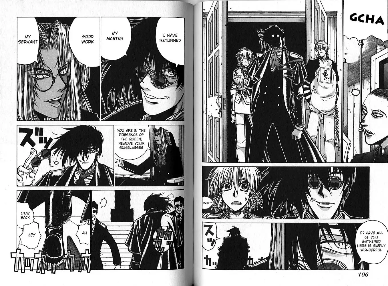 Hellsing Chapter 23 6