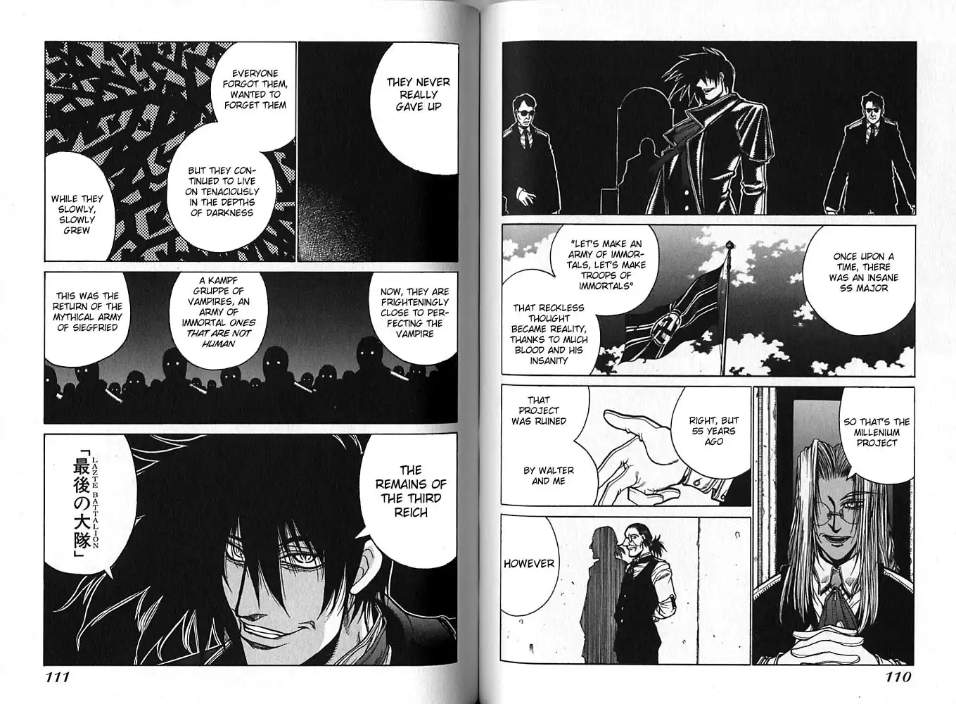 Hellsing Chapter 23 8