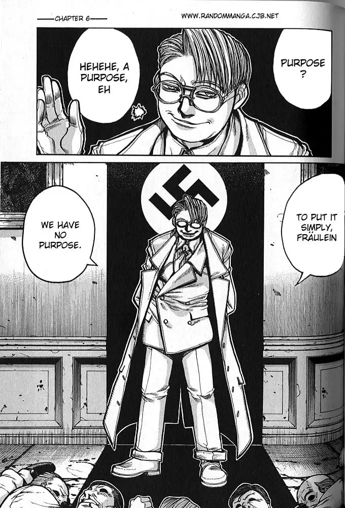 Hellsing Chapter 24 1