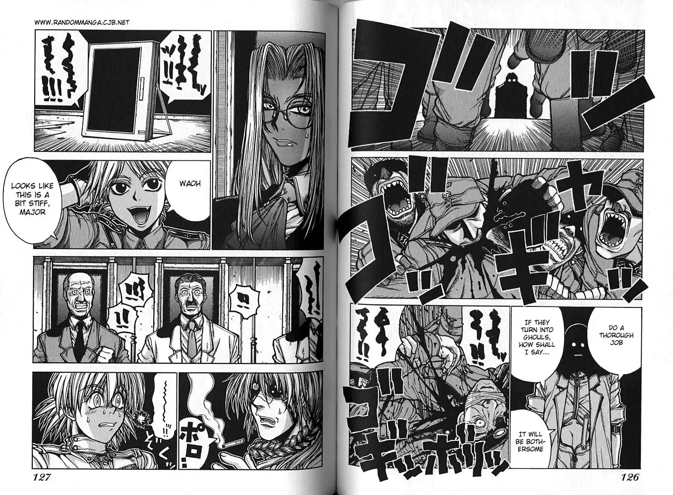 Hellsing Chapter 24 4