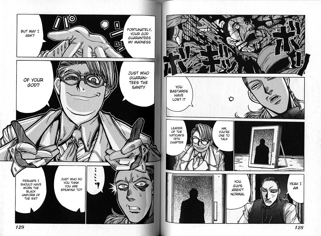 Hellsing Chapter 24 5