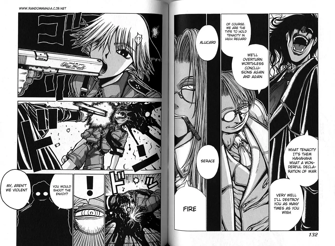 Hellsing Chapter 24 7