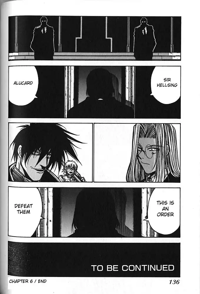 Hellsing Chapter 24 9