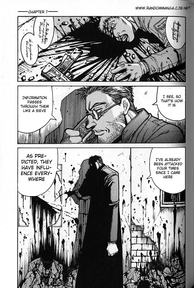 Hellsing Chapter 25 1