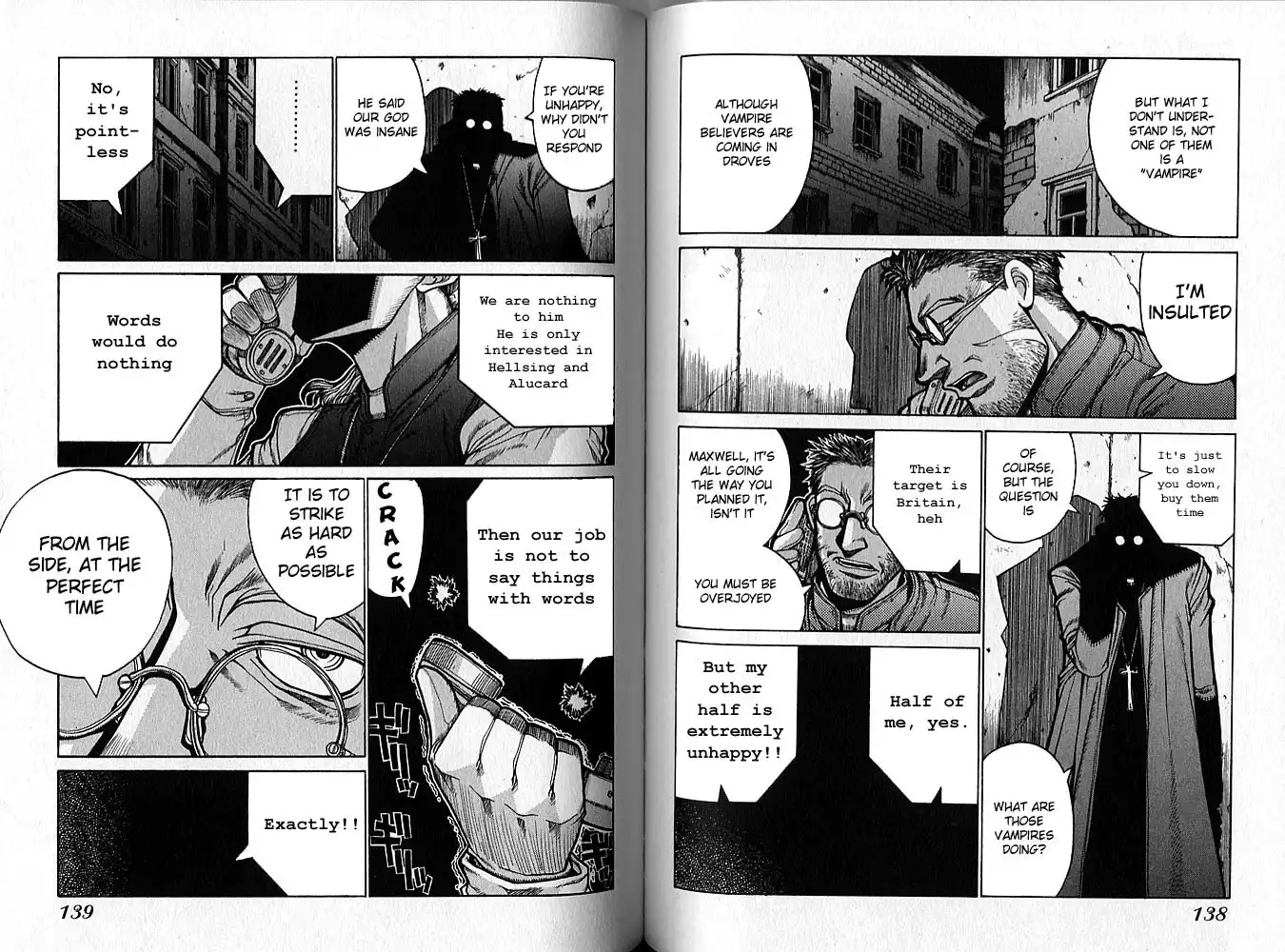 Hellsing Chapter 25 2