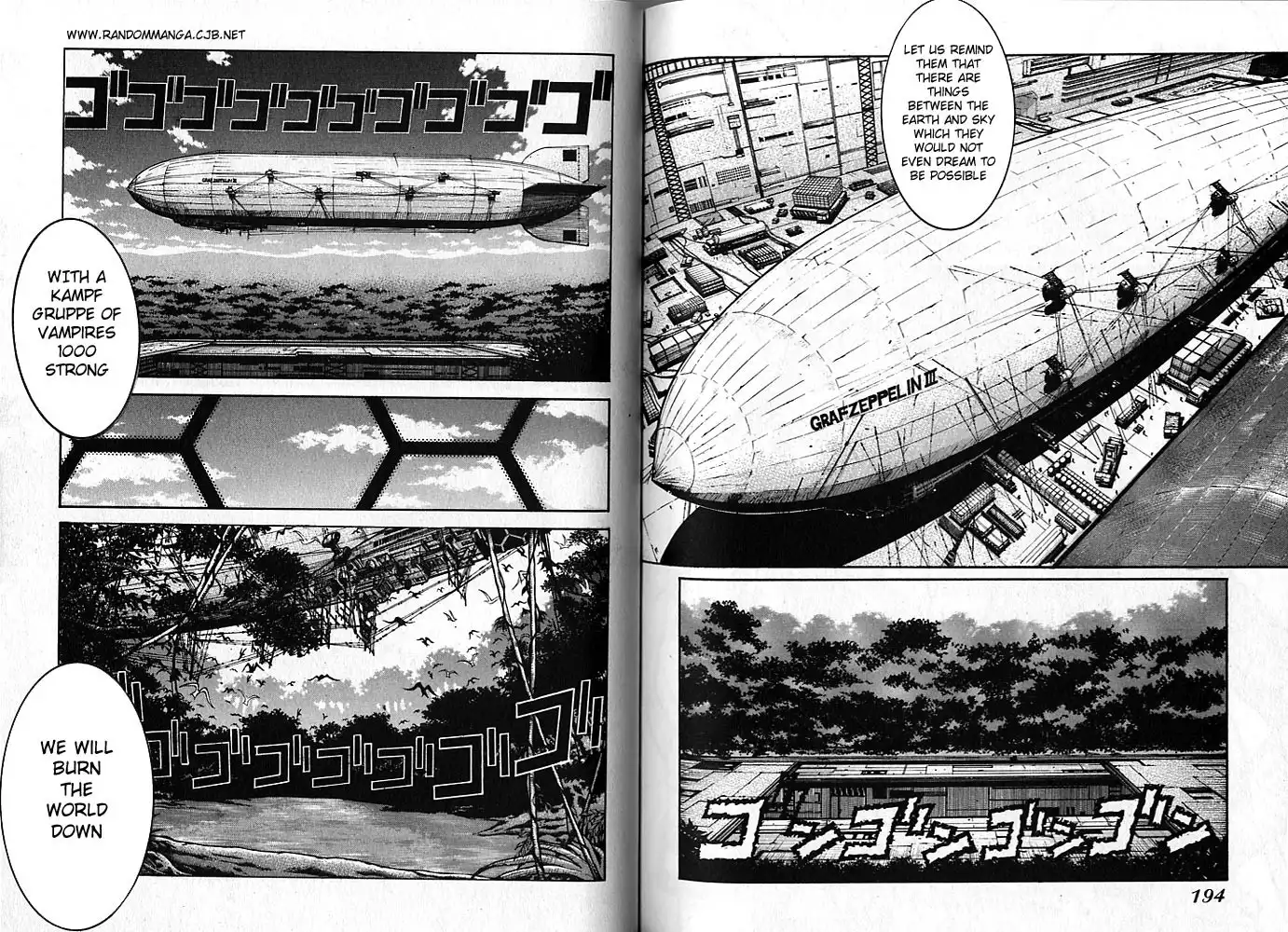 Hellsing Chapter 27 13