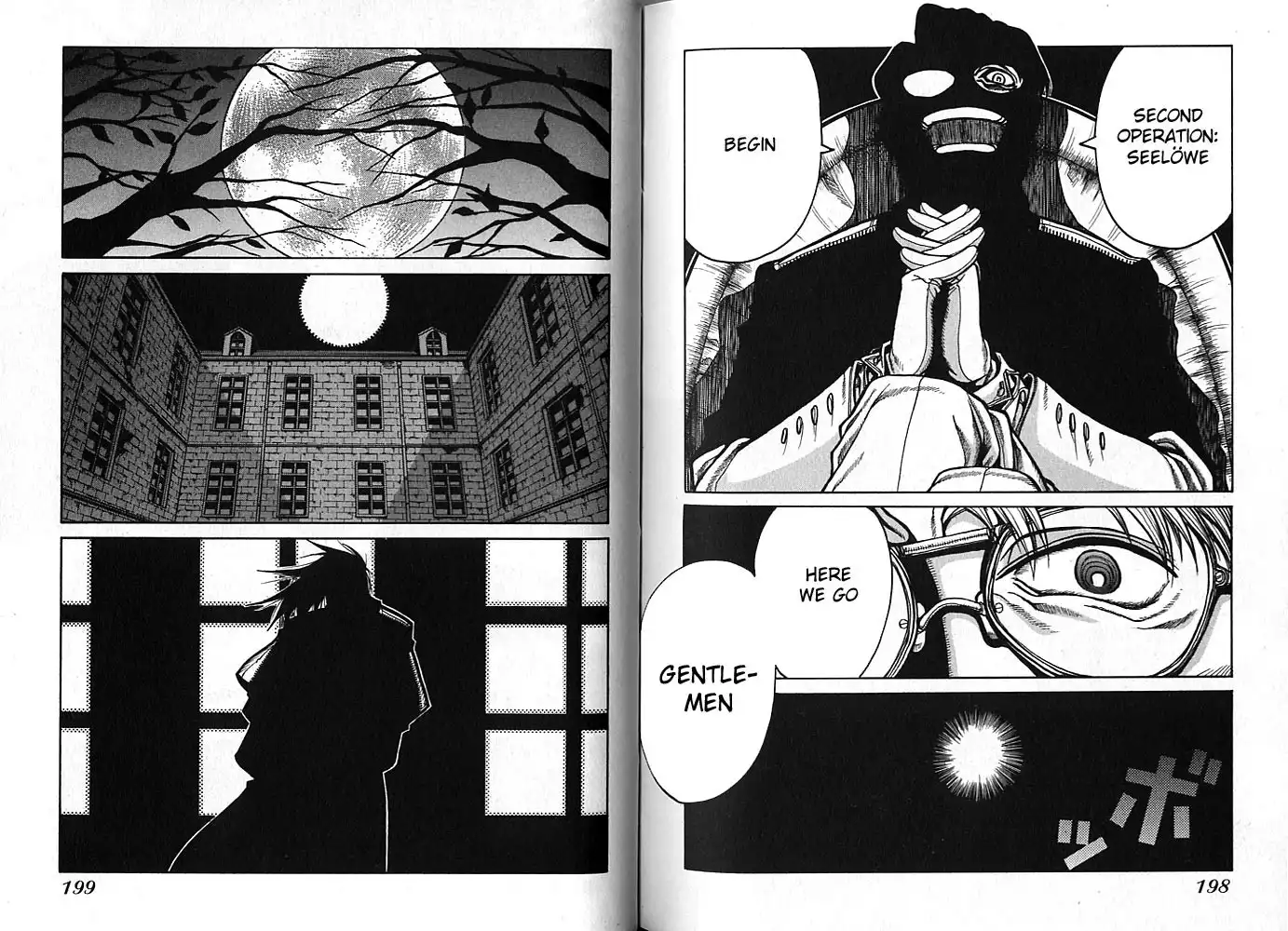 Hellsing Chapter 27 15