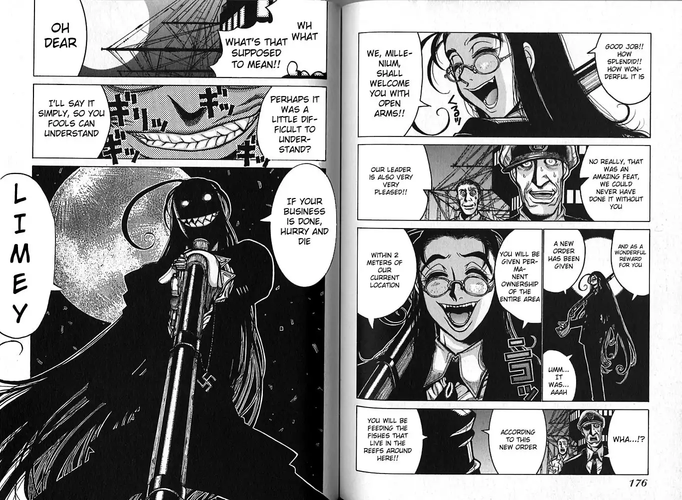 Hellsing Chapter 27 4