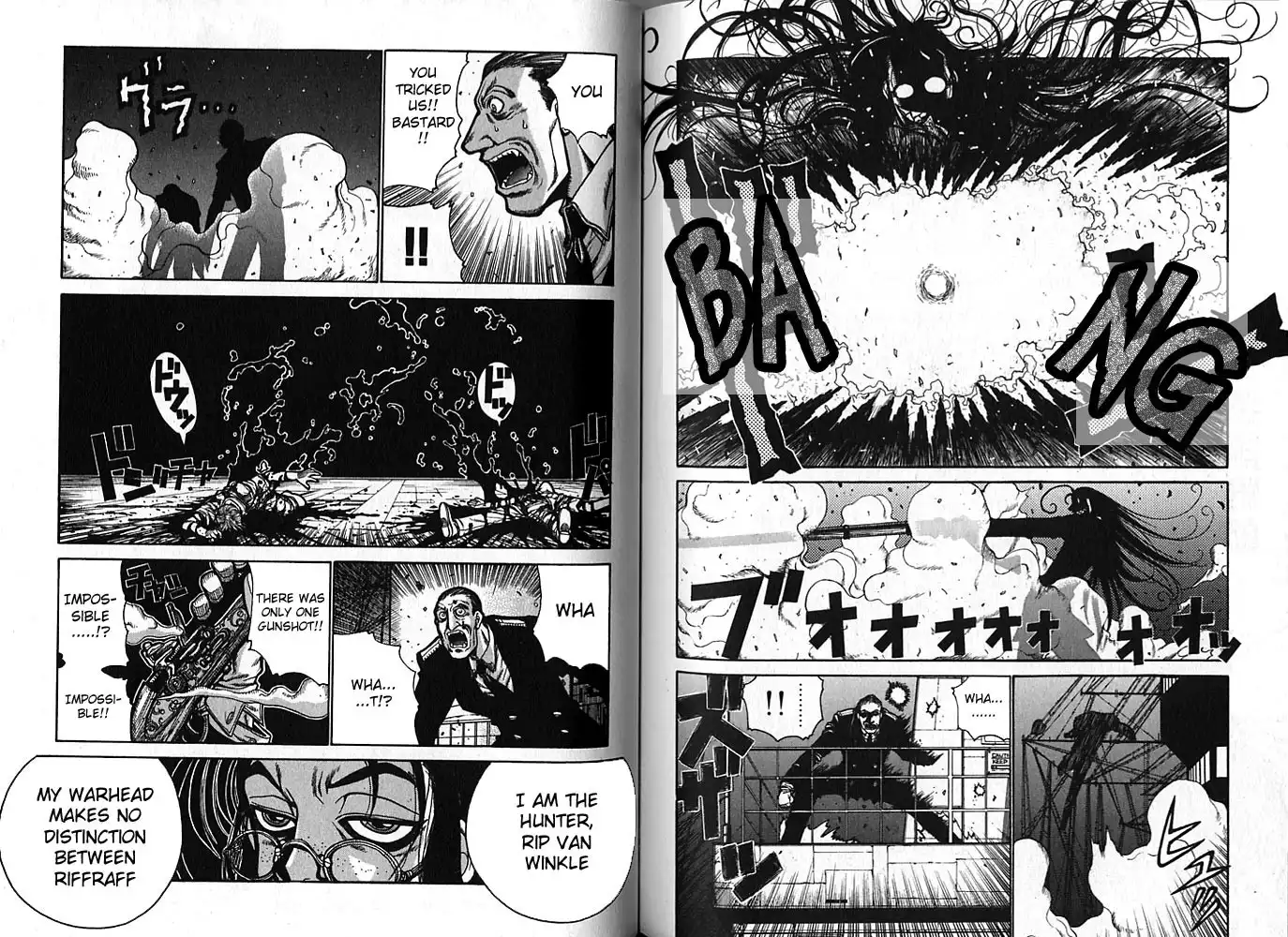 Hellsing Chapter 27 5