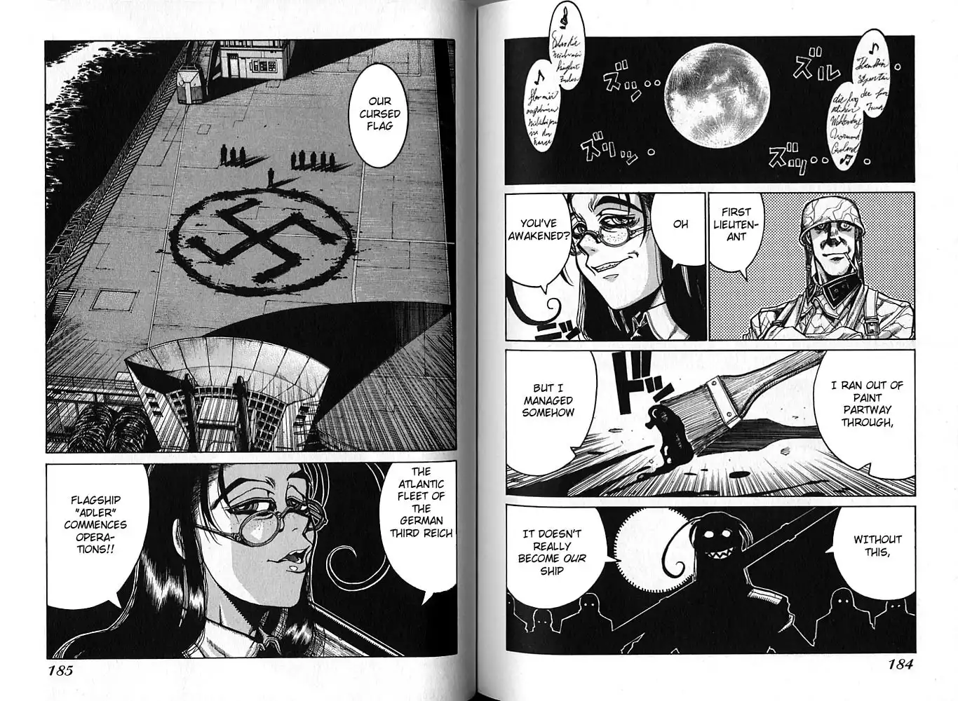 Hellsing Chapter 27 8