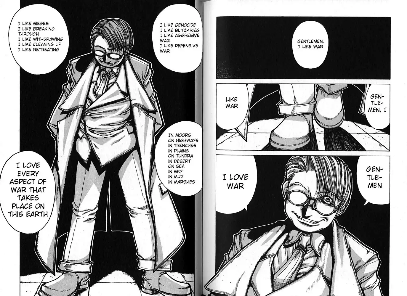 Hellsing Chapter 27 9