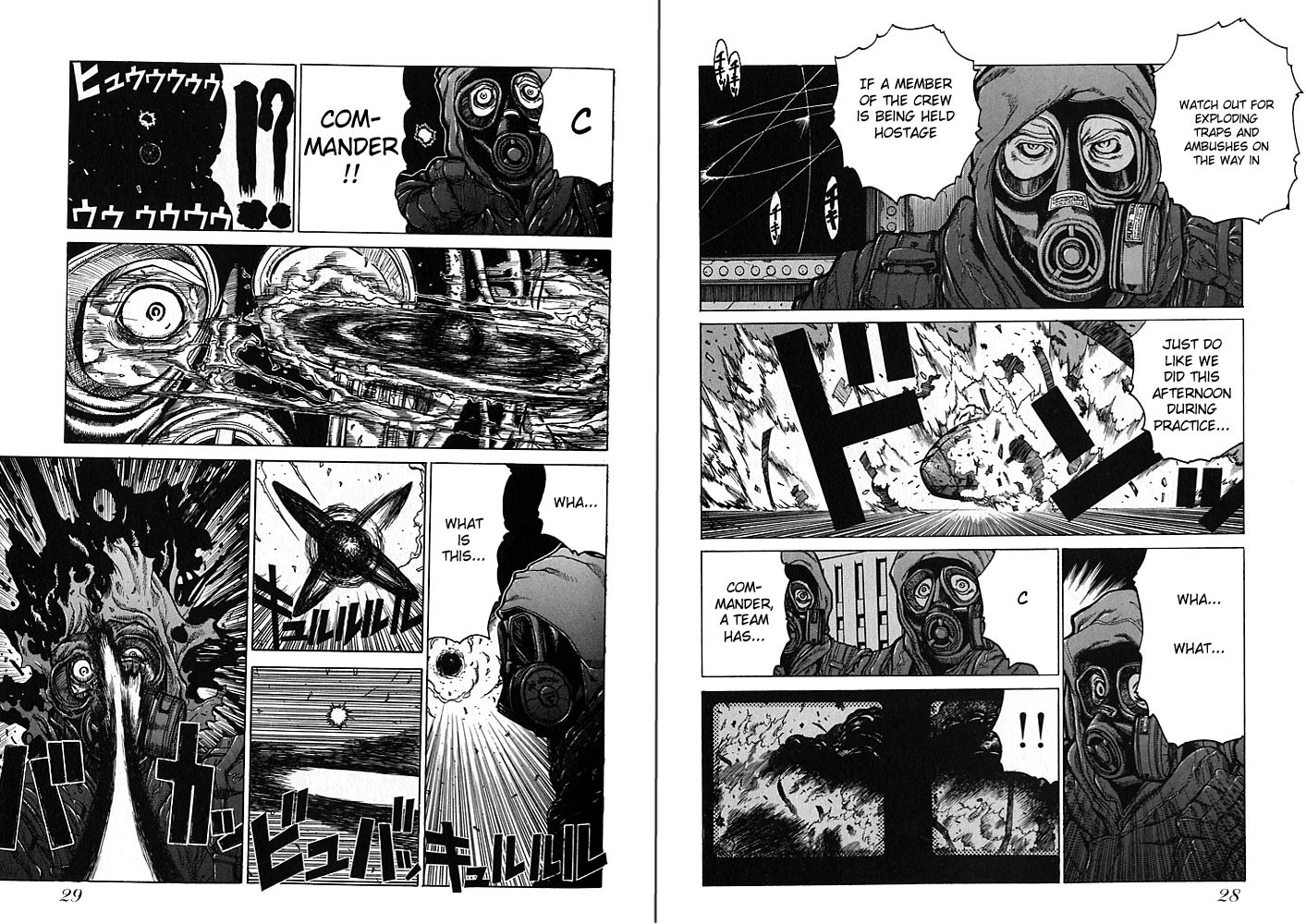 Hellsing Chapter 29