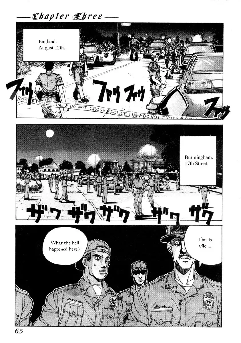 Hellsing Chapter 3