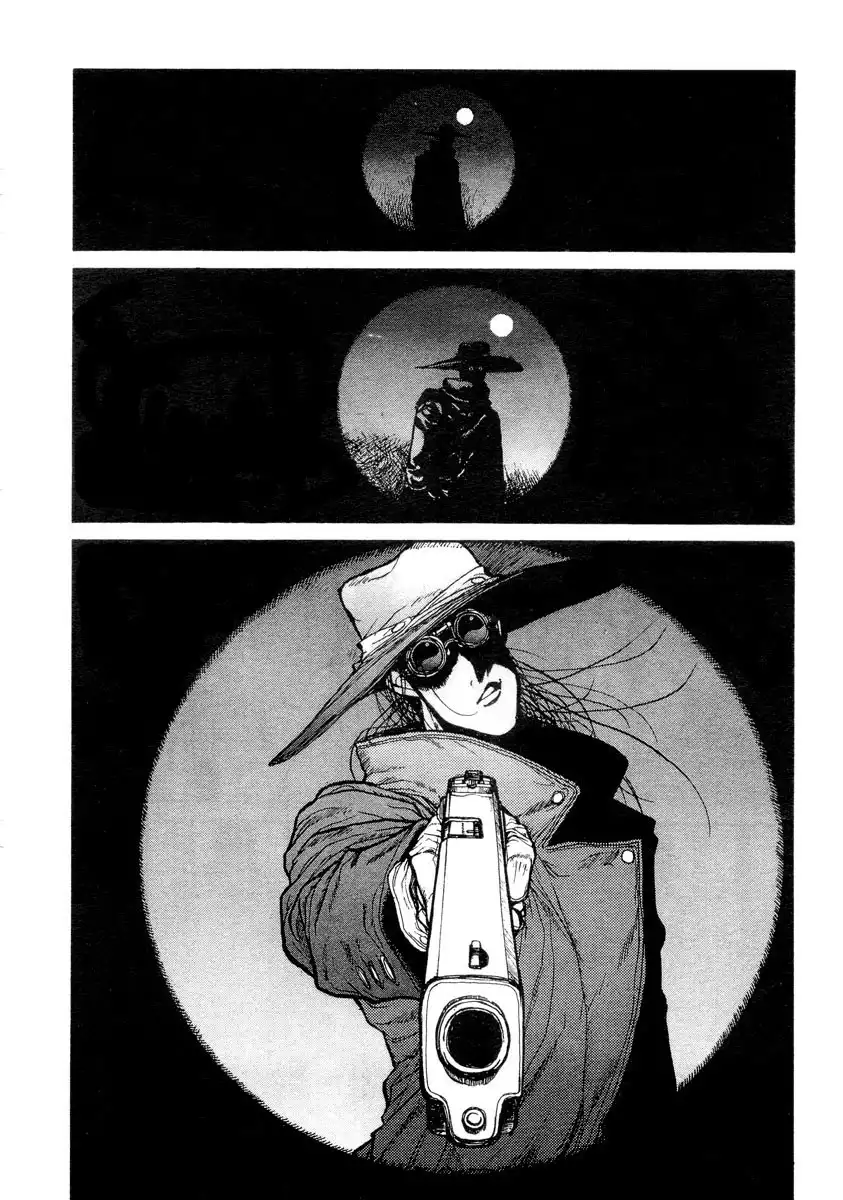 Hellsing Chapter 3