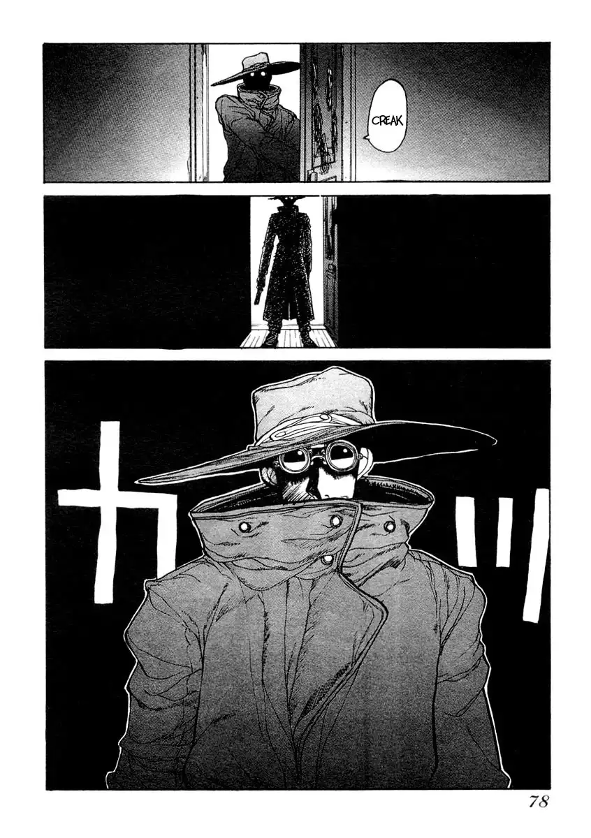 Hellsing Chapter 3