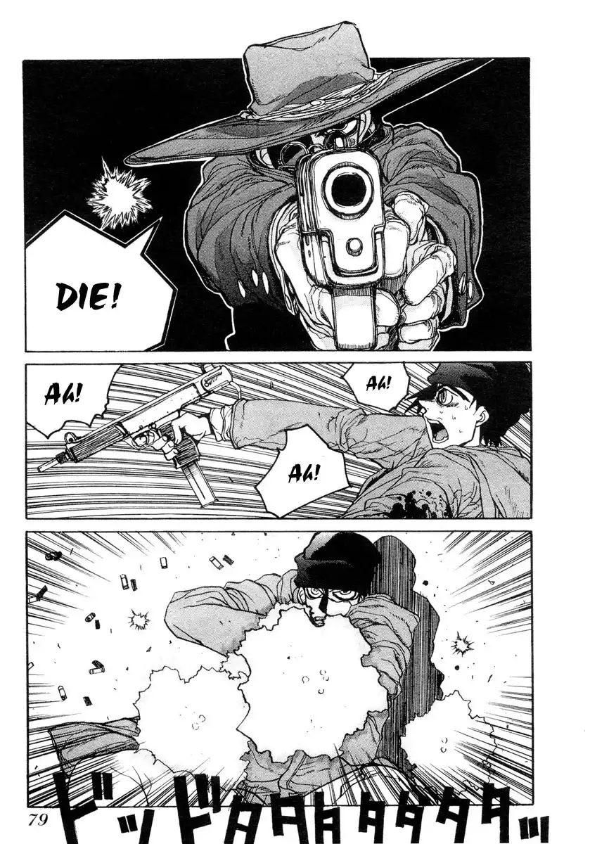 Hellsing Chapter 3