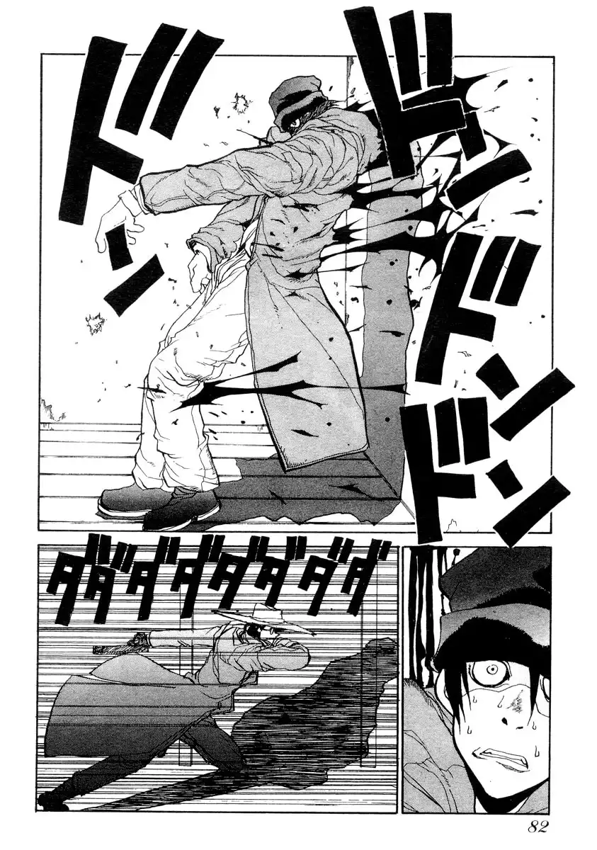 Hellsing Chapter 3