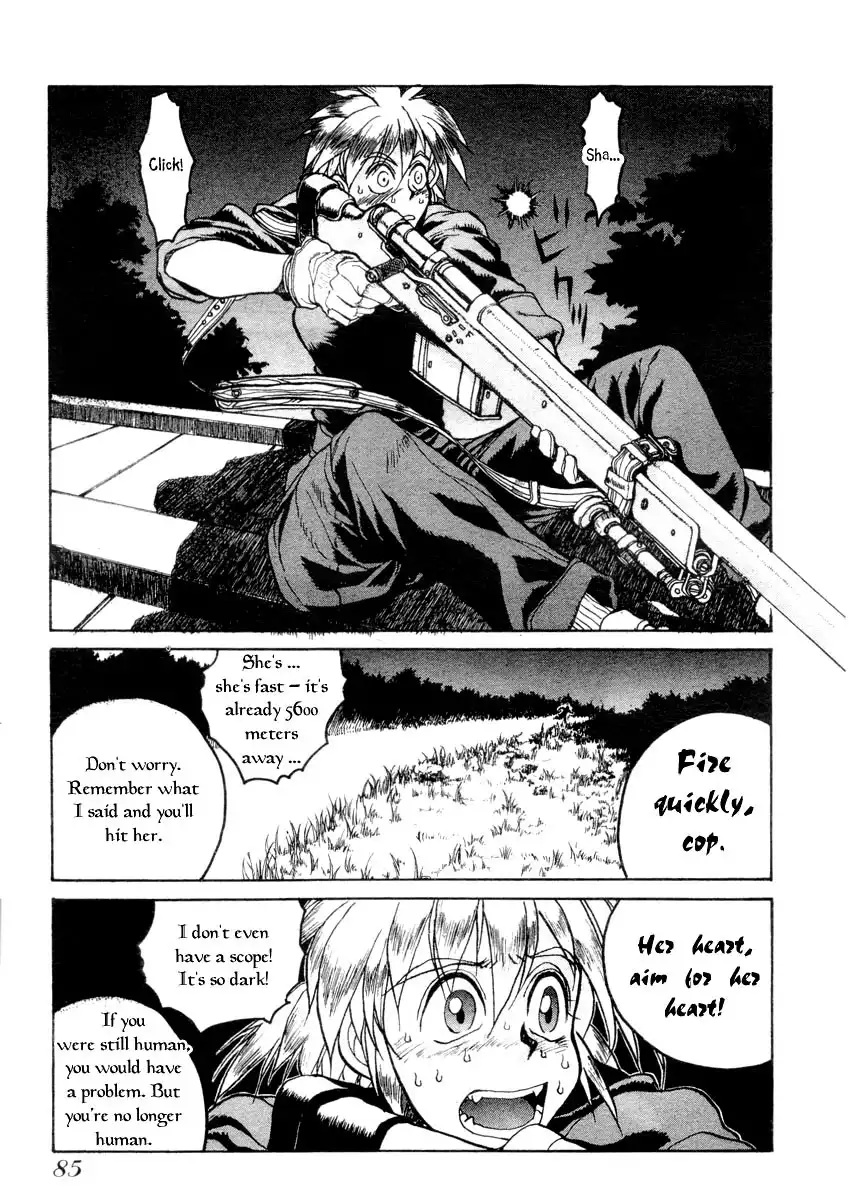 Hellsing Chapter 3