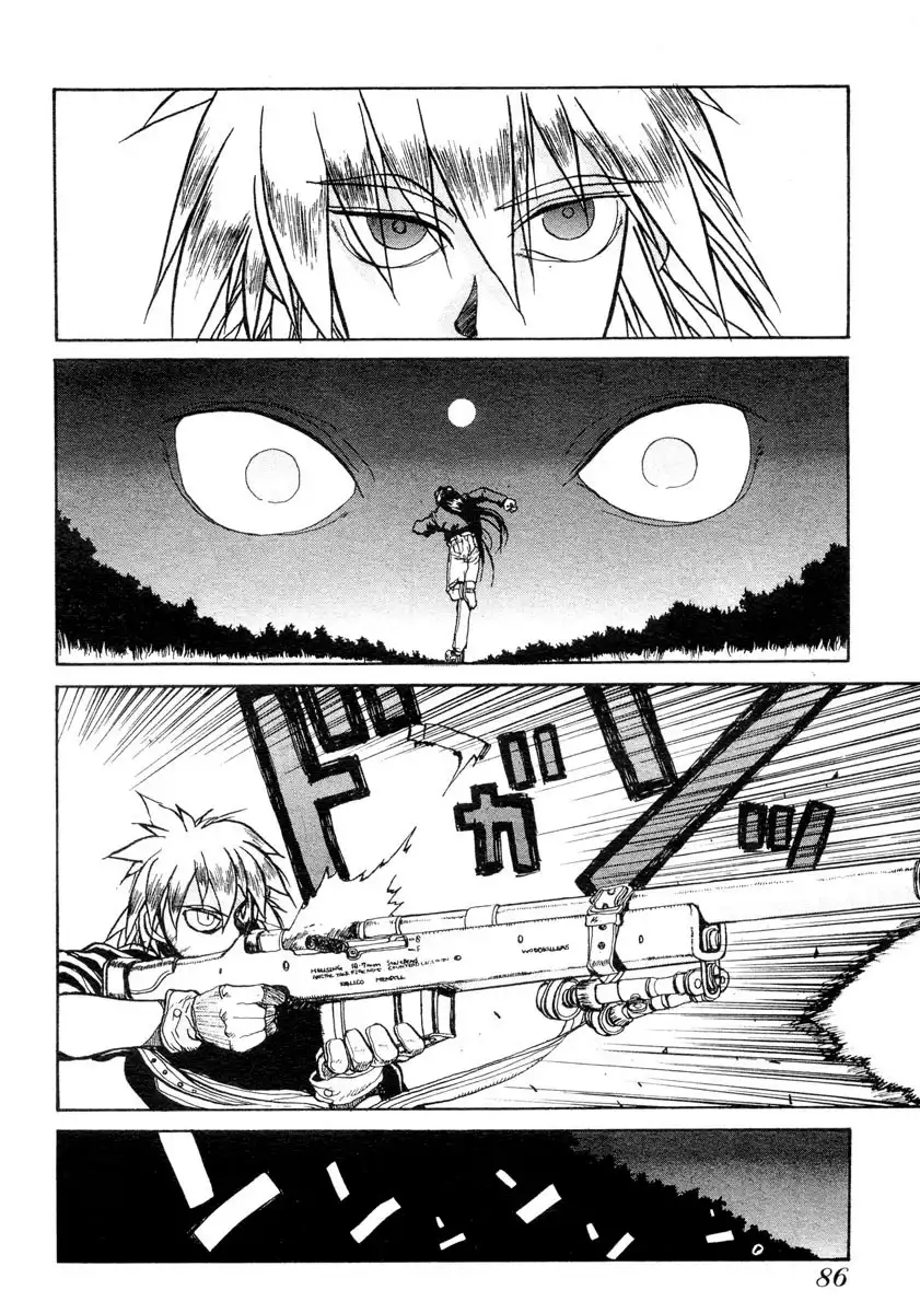 Hellsing Chapter 3