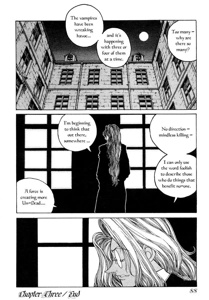 Hellsing Chapter 3