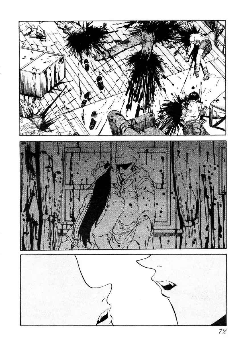 Hellsing Chapter 3