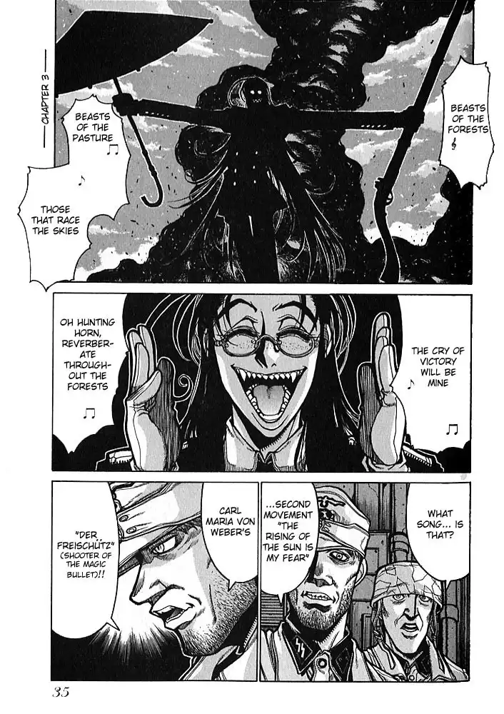 Hellsing Chapter 30 1