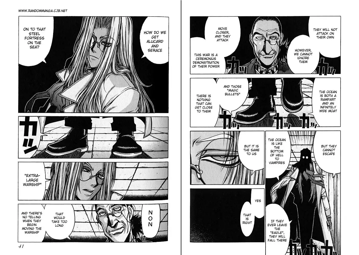 Hellsing Chapter 30 4