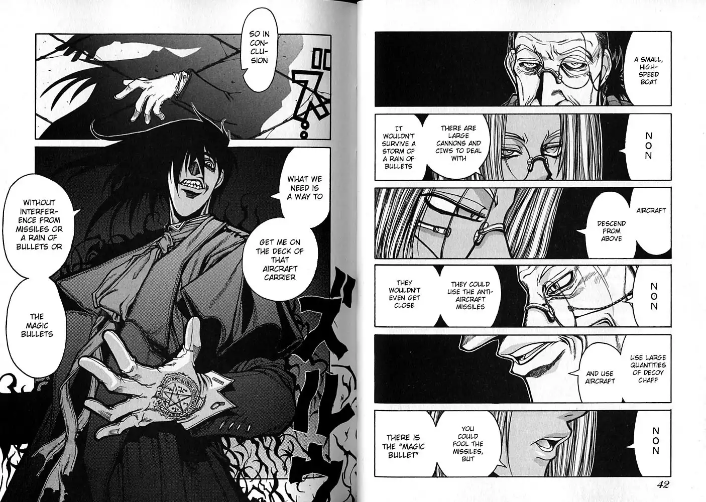 Hellsing Chapter 30 5