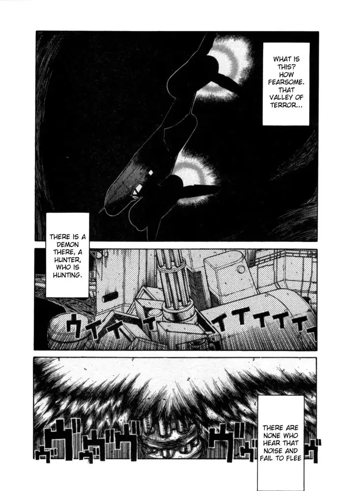 Hellsing Chapter 31