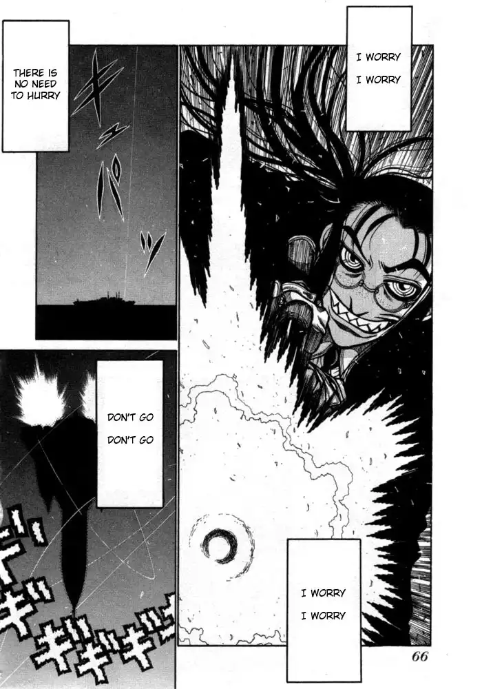 Hellsing Chapter 31